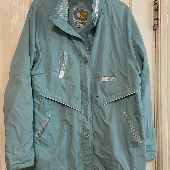 Current seen men’s lightweight /windbreaker jacket Medium - Picture 2 of 12